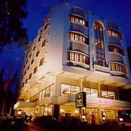 Comfort Inn Vijay Residency Bangalore Exteriör bild