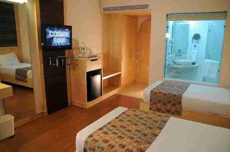 Comfort Inn Vijay Residency Bangalore Exteriör bild