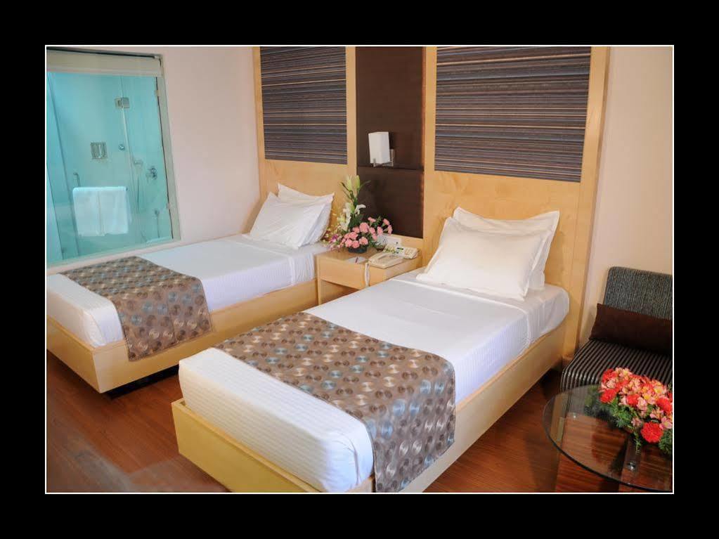 Comfort Inn Vijay Residency Bangalore Exteriör bild