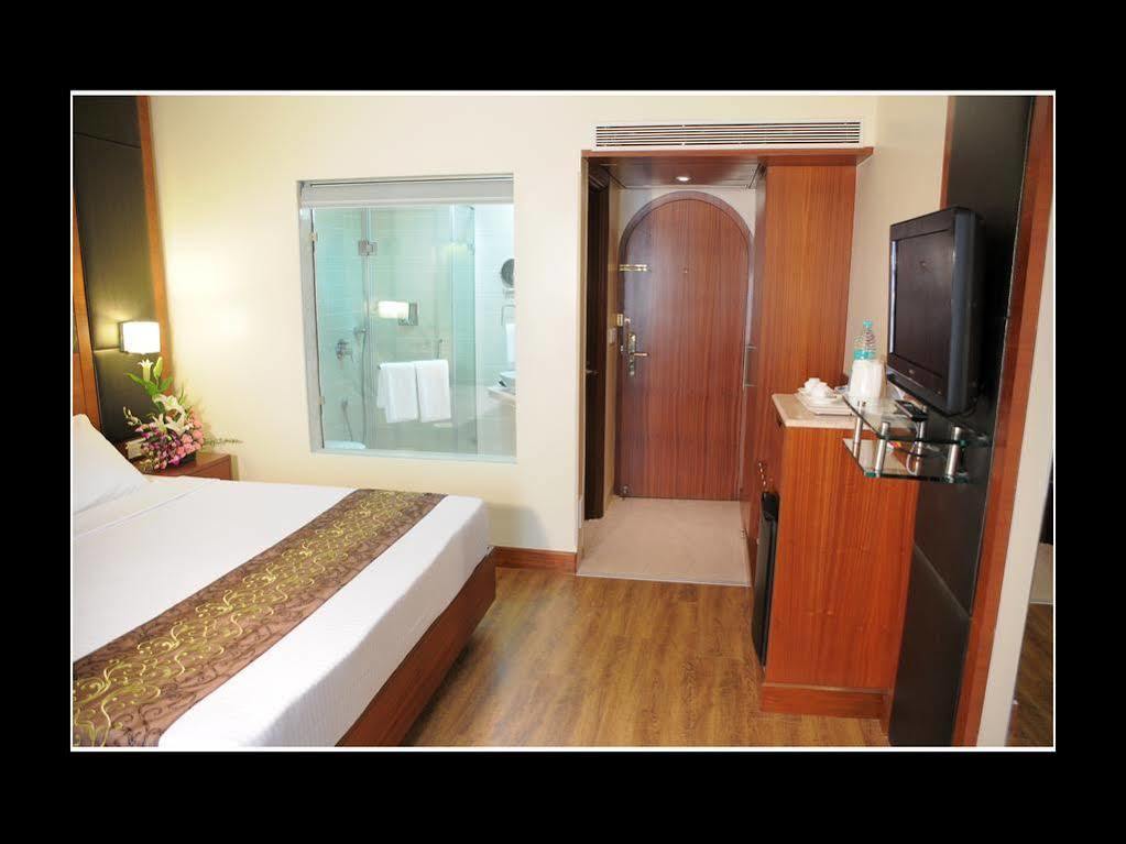 Comfort Inn Vijay Residency Bangalore Exteriör bild