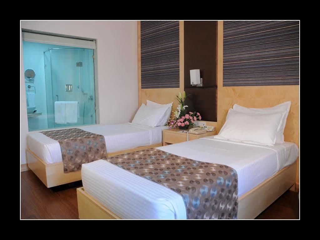 Comfort Inn Vijay Residency Bangalore Exteriör bild